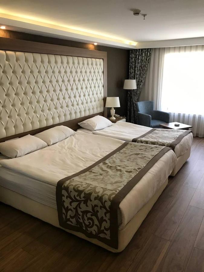 Esila Hotel Ankara Eksteriør billede