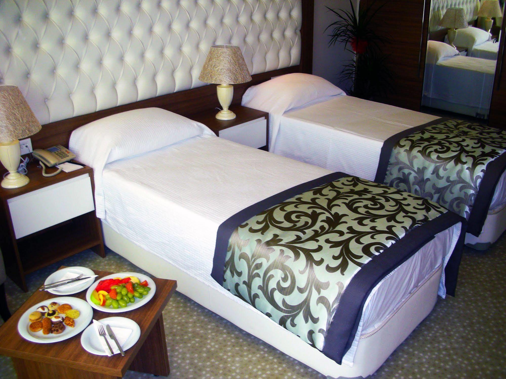 Esila Hotel Ankara Eksteriør billede